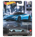 Hot Wheels Premium Exotic Envy McLaren Speedtail (2/5)