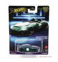 Hot Wheels Premium Exotic Envy Aston Martin V12 Speedster (4/5)