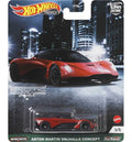 Hot Wheels Premium Exotic Envy Aston Martin Valhalla Concept (3/5)