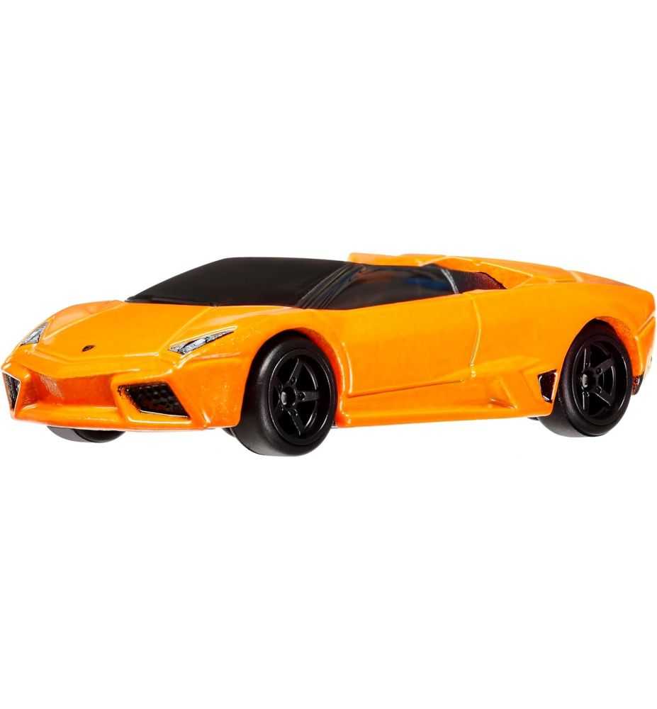 Hot Wheels Premium Exotic Envy Lamborghini Reventón Roadster (2/5)