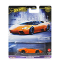 Hot Wheels Premium Exotic Envy Lamborghini Reventón Roadster (2/5)