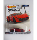 Hot Wheels Premium Fast & Furious W Motors Lykan HyperSport (3/5) (HNW64)