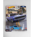 Hot Wheels Premium Fast & Furious 1969 Chevy Camaro (1/5)