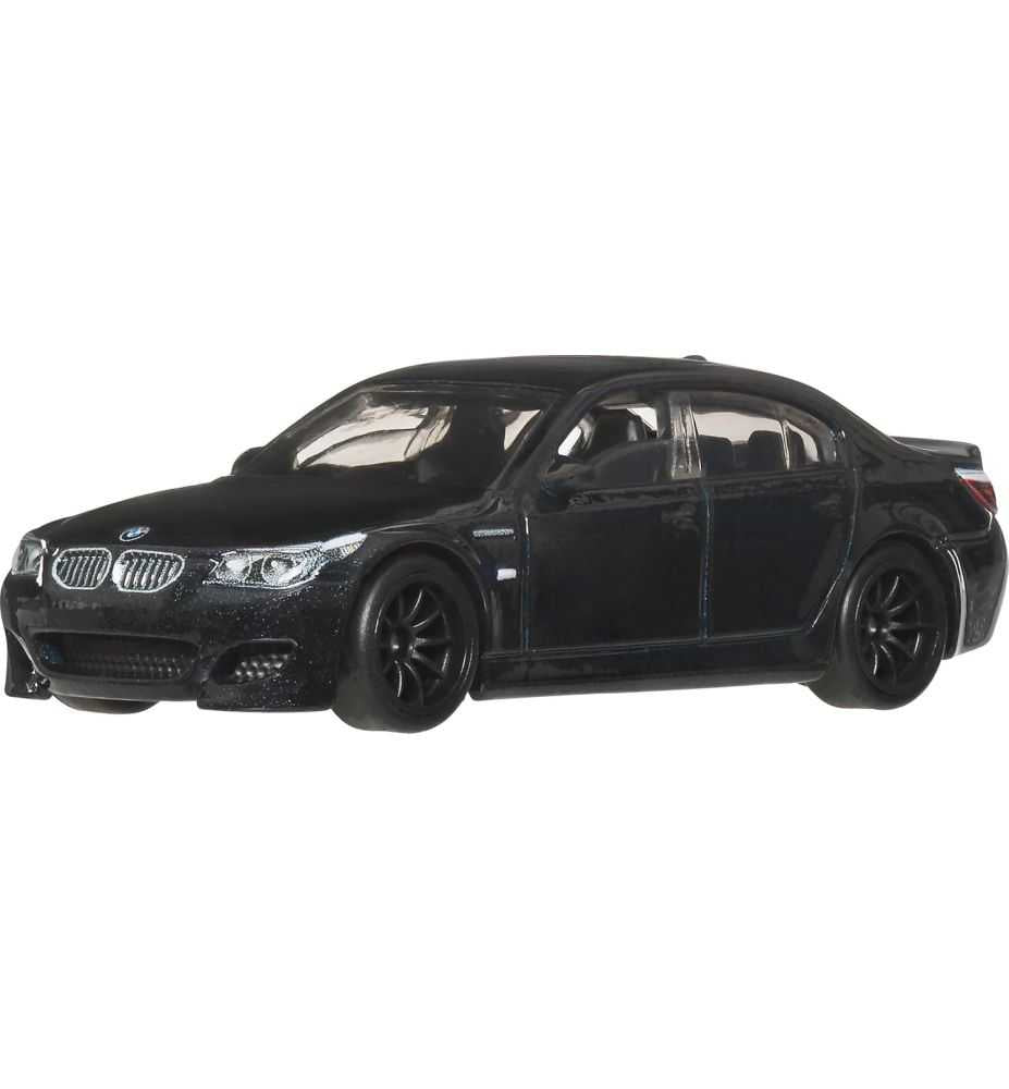 Hot Wheels Premium Fast & Furious 2010 BMW M5 (4/5)