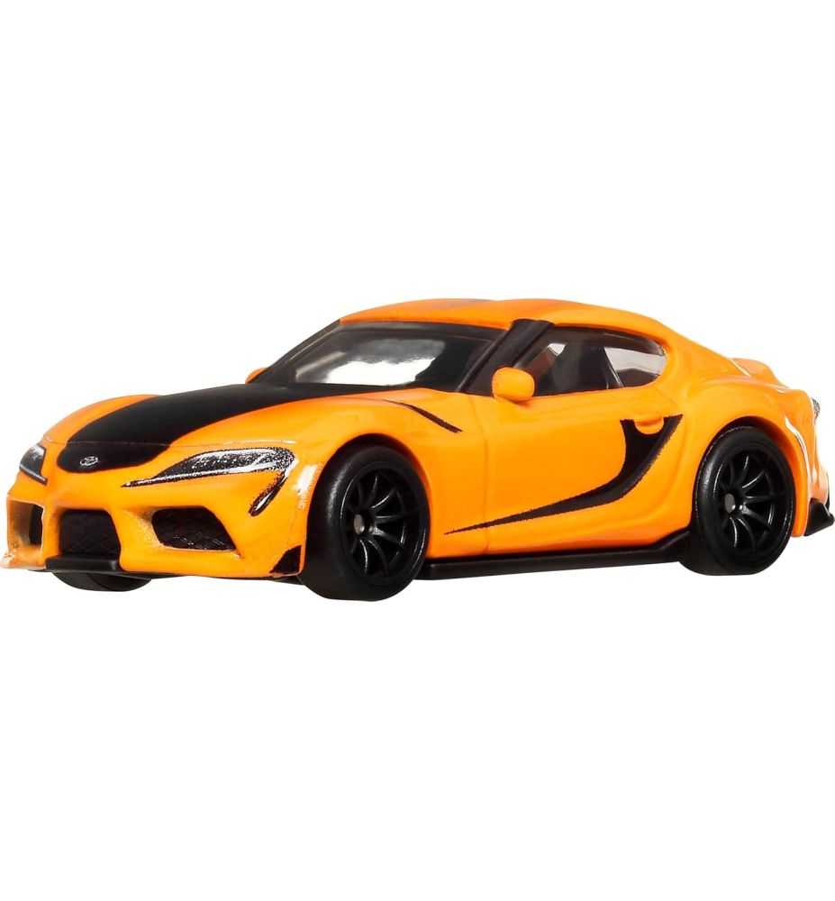 Hot Wheels Premium Fast & Furious 2021 Toyota GR Supra (5/5)