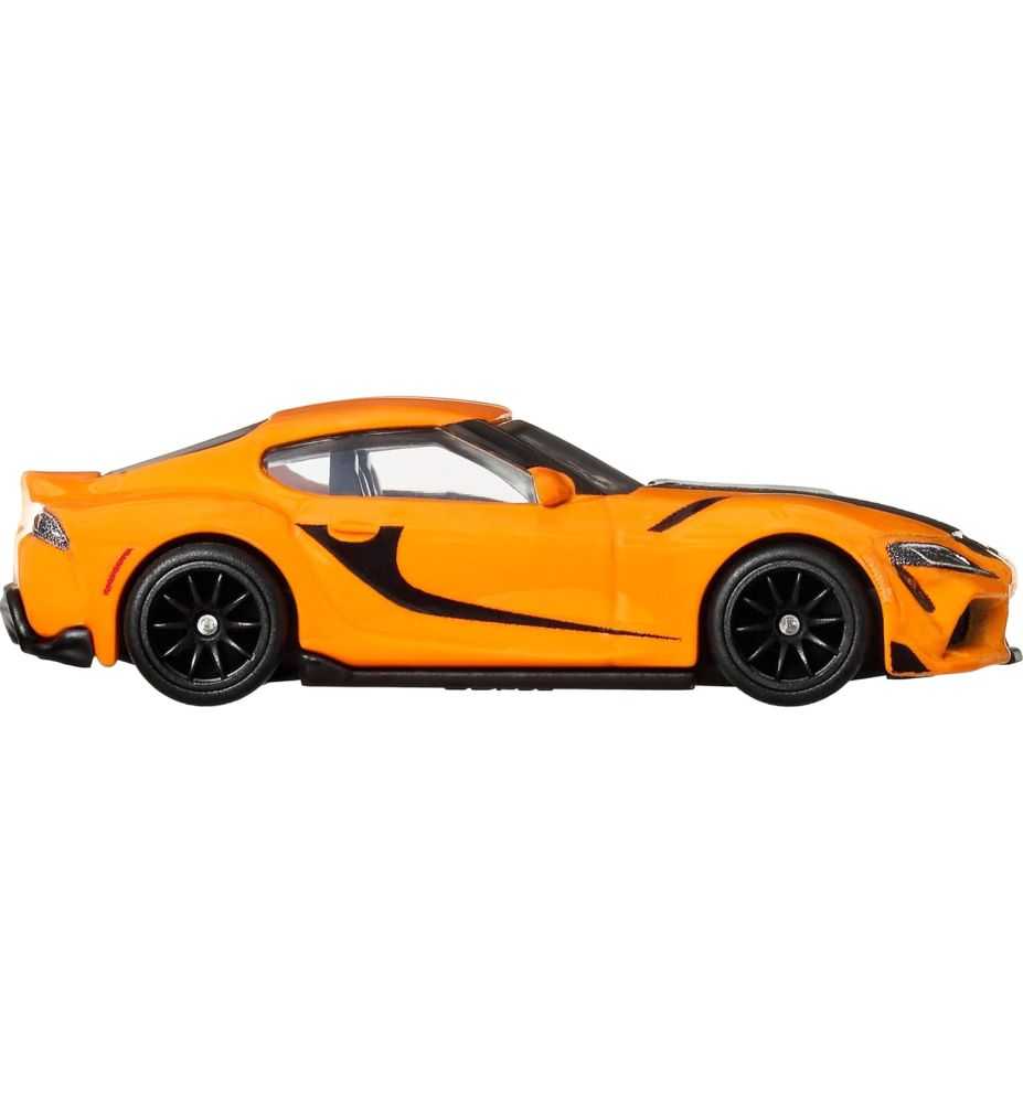 Hot Wheels Premium Fast & Furious 2021 Toyota GR Supra (5/5)