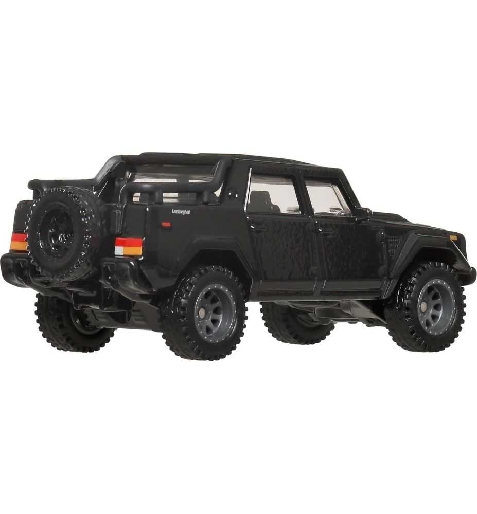 Hot Wheels Premium Fast & Furious Lamborghini LM002