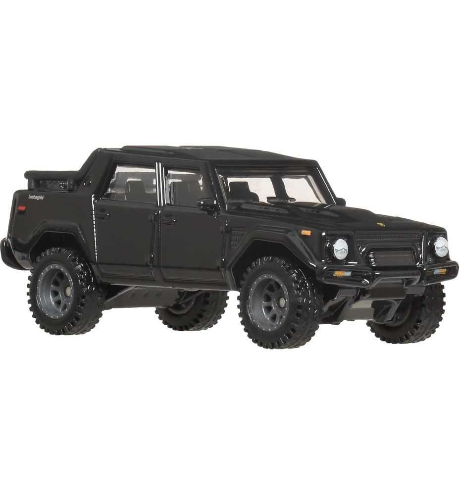 Hot Wheels Premium Fast & Furious Lamborghini LM002