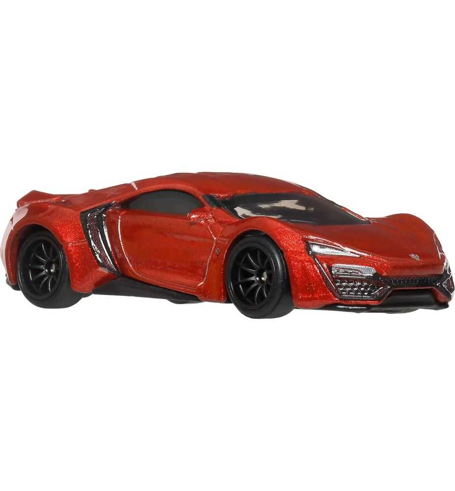 Hot Wheels Premium Fast & Furious W Motors Lykan HyperSport (3/5)