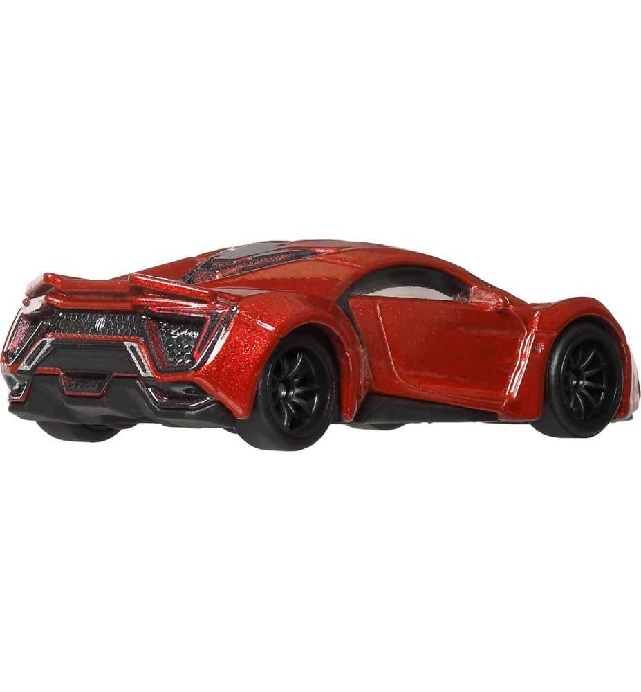 Hot Wheels Premium Fast & Furious W Motors Lykan HyperSport (3/5)