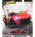 Hot Wheels Premium Fast & Furious W Motors Lykan HyperSport (3/5)