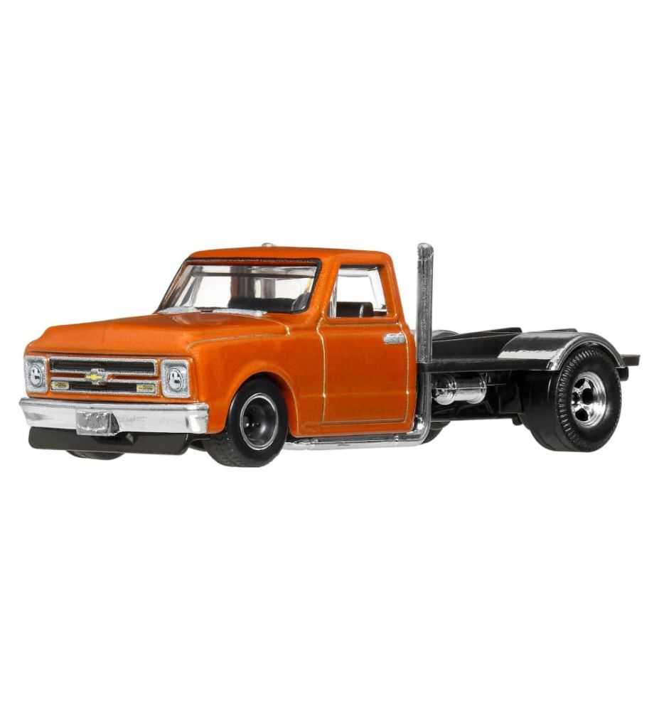 Hot Wheels Premium Fast & Furious 1967 Chevy C-10 Custom
