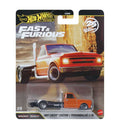 Hot Wheels Premium Fast & Furious 1967 Chevy C-10 Custom