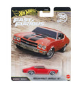Hot Wheels Premium Fast & Furious 1970 Chevrolet Chevelle SS