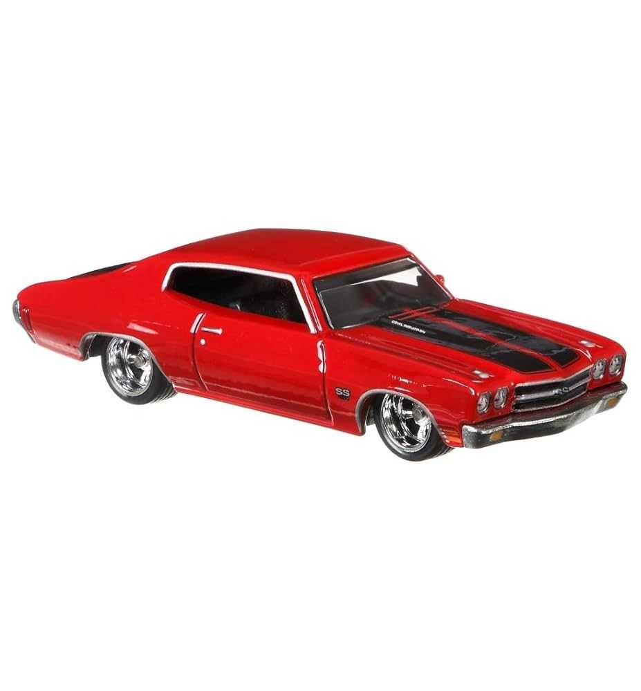 Hot Wheels Premium Fast & Furious 1970 Chevrolet Chevelle SS