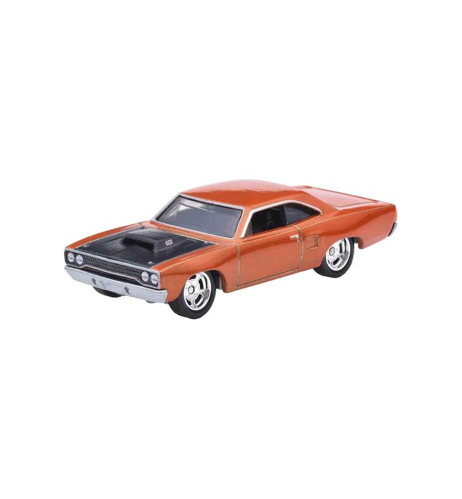 Hot Wheels Premium Fast & Furious 1970 Custom Plymouth Road Runner (4/5)