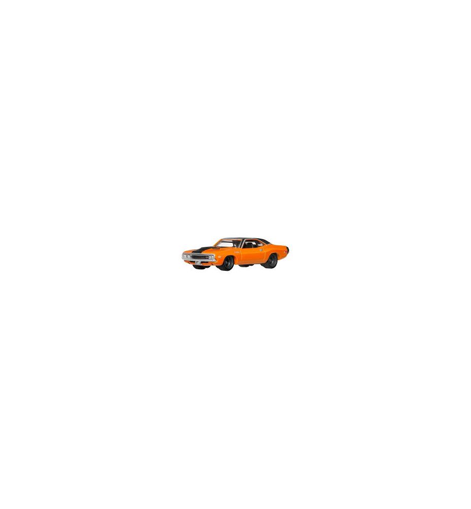 Hot Wheels Premium Fast & Furious 1970 Dodge Challenger R/T (2/5)