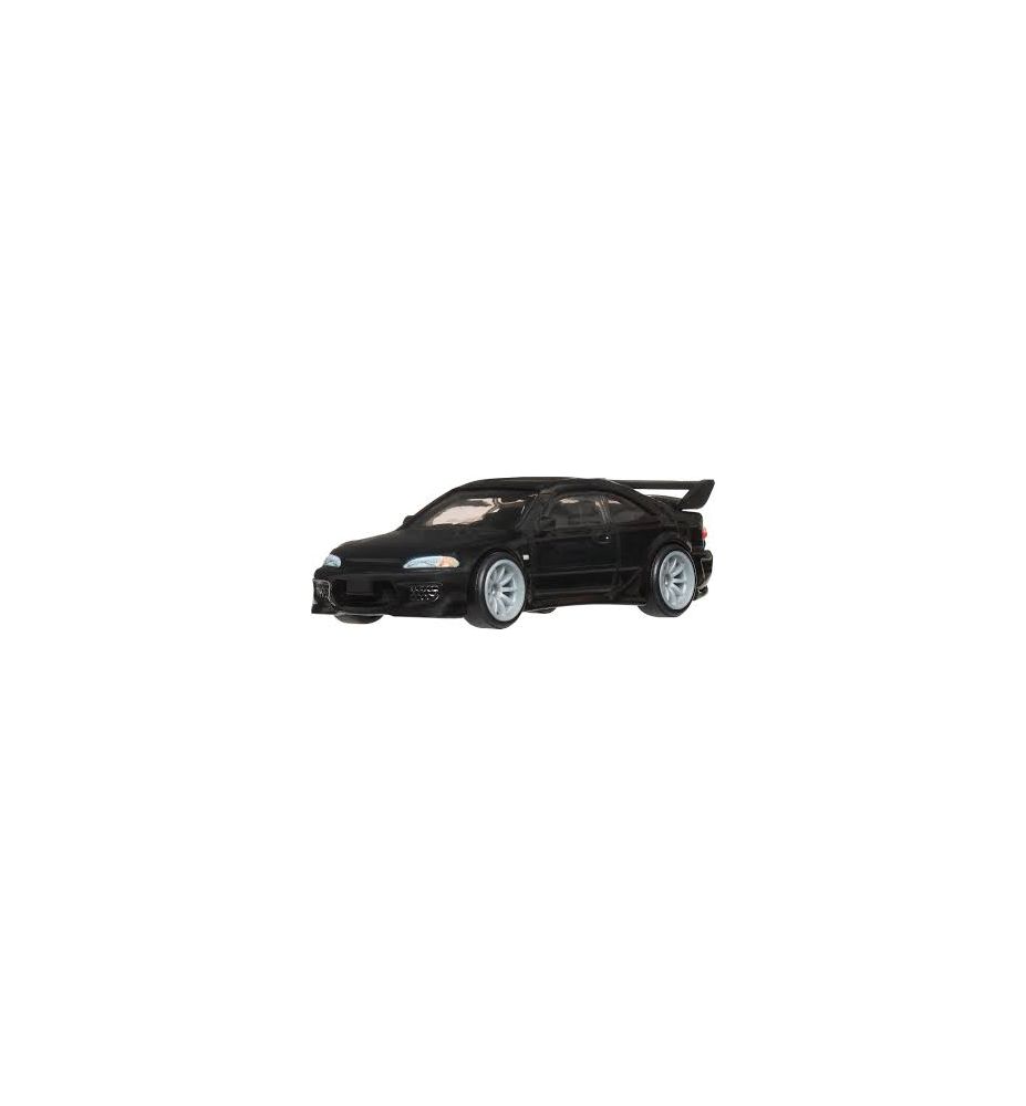 Hot Wheels Premium Fast & Furious 1993 Honda Civic Coupe EX EJ1 (1/5)