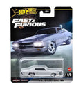 Hot Wheels Premium Fast & Furious 2025 1970 Chevelle SS (1/5)