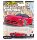 Hot Wheels Premium Fast & Furious 2025 2003 Dodge Viper SRT-10 (2/5)