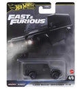 Hot Wheels Premium Fast & Furious 2025 Land Rover Defender 110 (4/5)