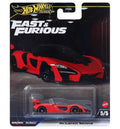 Hot Wheels Premium Fast & Furious 2025 McLaren Senna (5/5)
