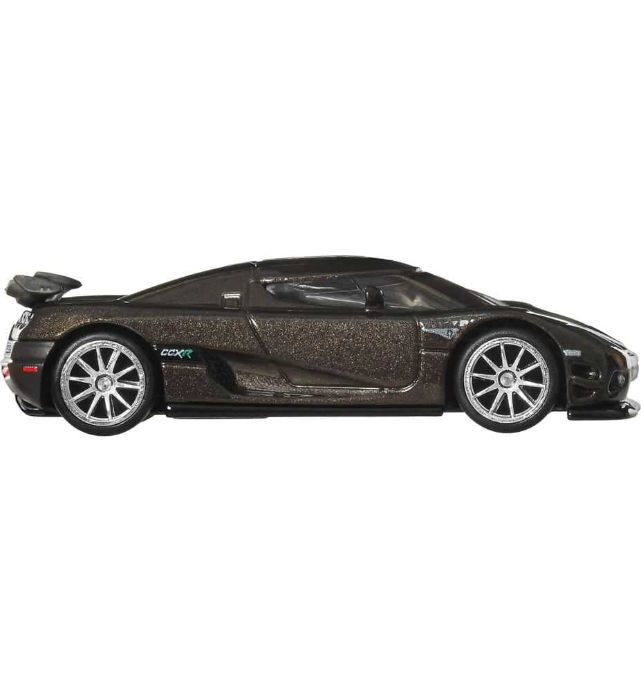 Hot Wheels Premium Fast & Furious Koenigsegg CCXR