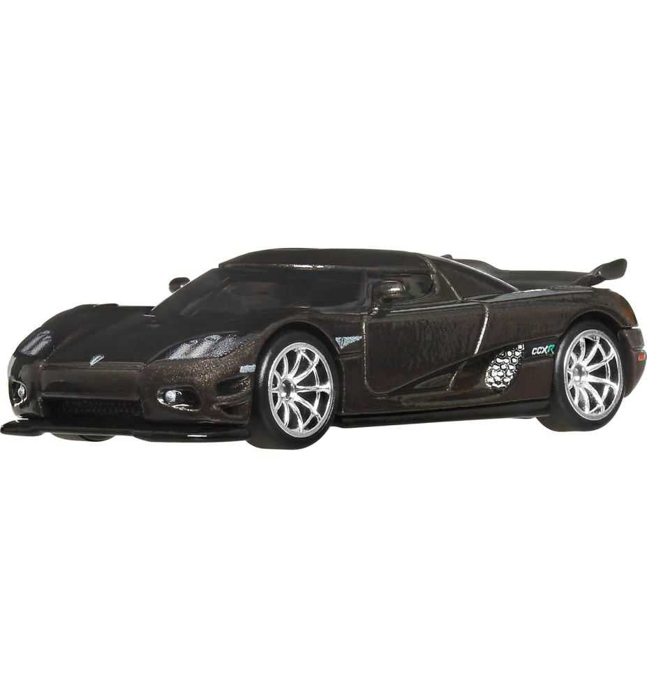 Hot Wheels Premium Fast & Furious Koenigsegg CCXR