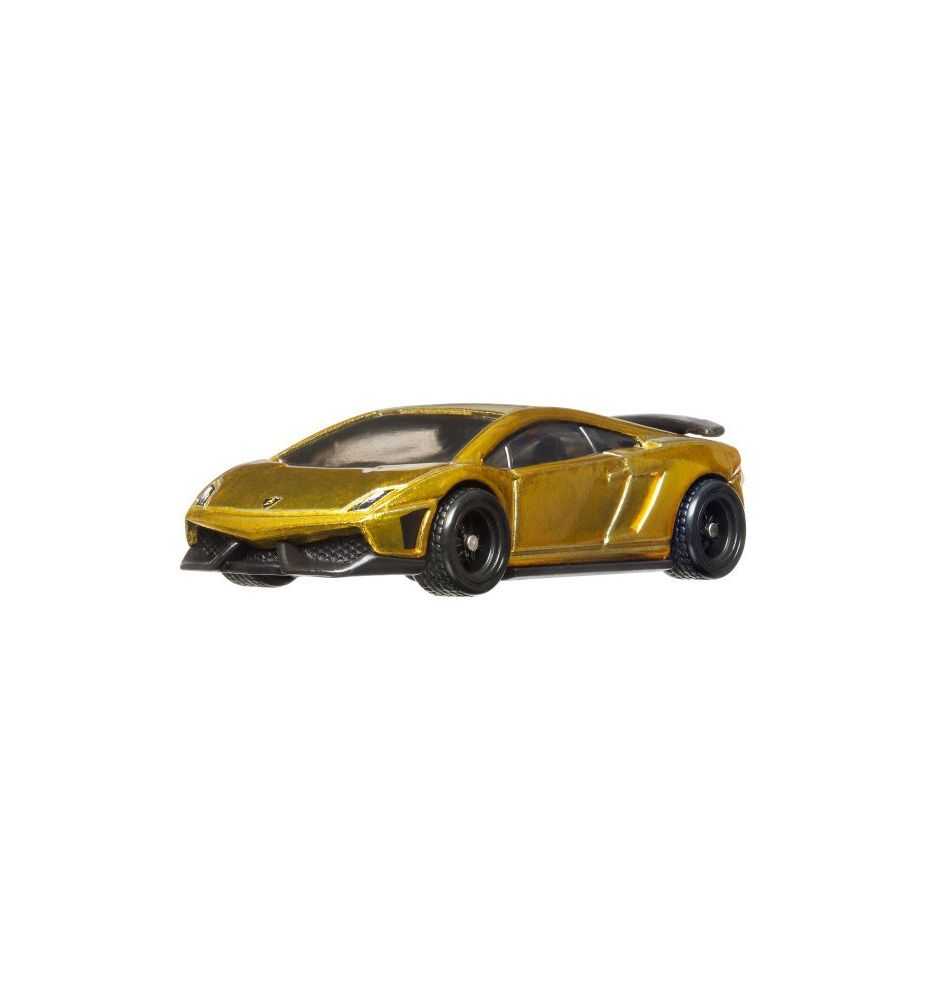 Hot Wheels Premium Fast & Furious Lamborghini Gallardo LP 570-4 Superleggera (5/5)