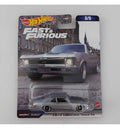 Hot Wheels Premium Fast & Furious 1970 Chevrolet Nova SS (3/5)