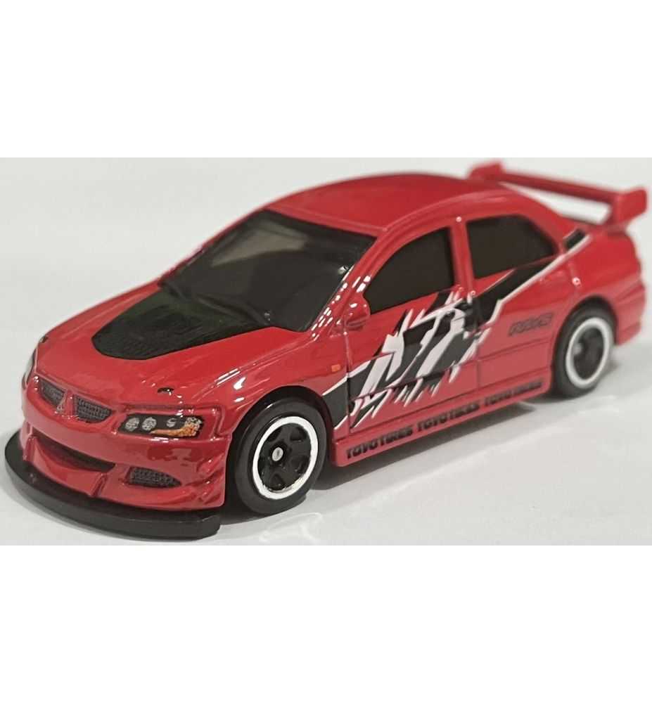 Hot Wheels Premium Fast & Furious Lancer Evolution IX (2/5)