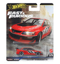 Hot Wheels Premium Fast & Furious Lancer Evolution IX (2/5)
