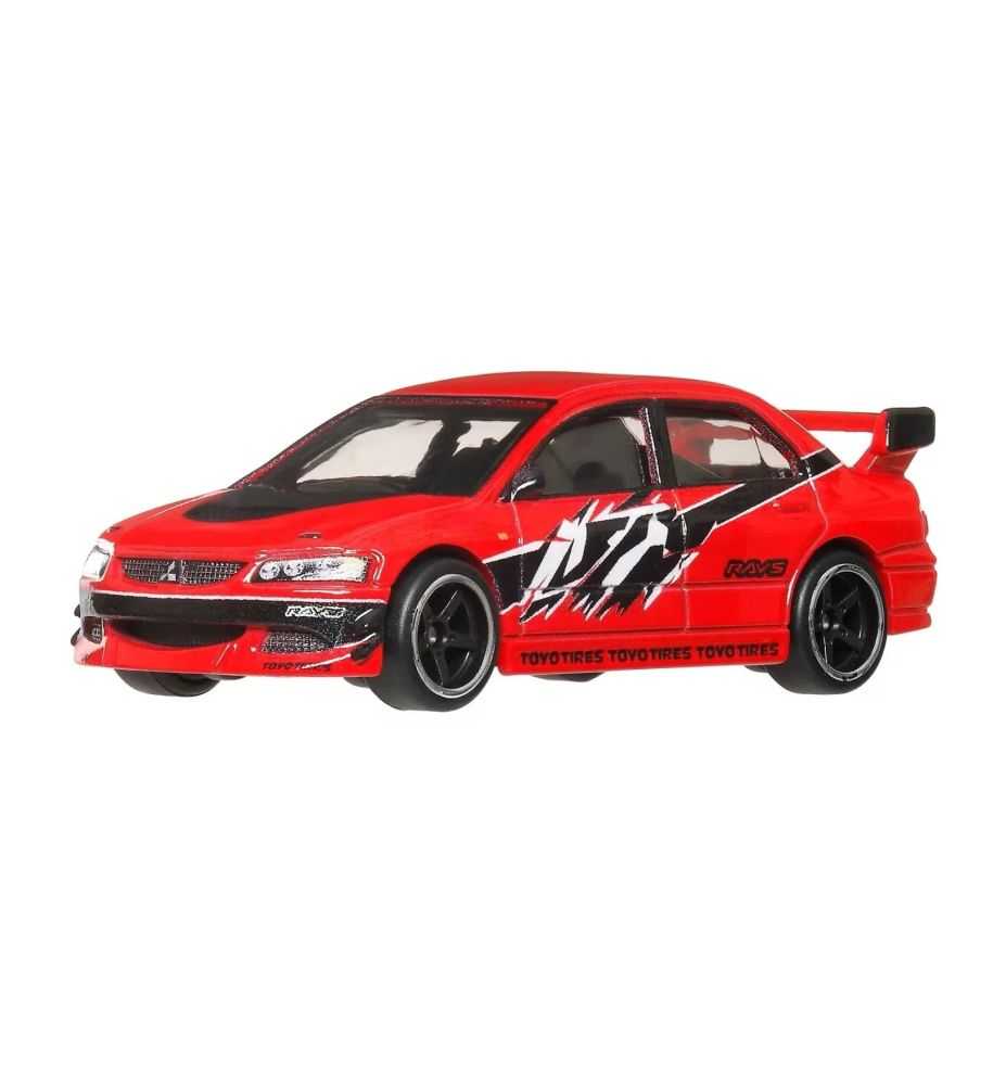 Hot Wheels Premium Fast & Furious Lancer Evolution IX (2/5)