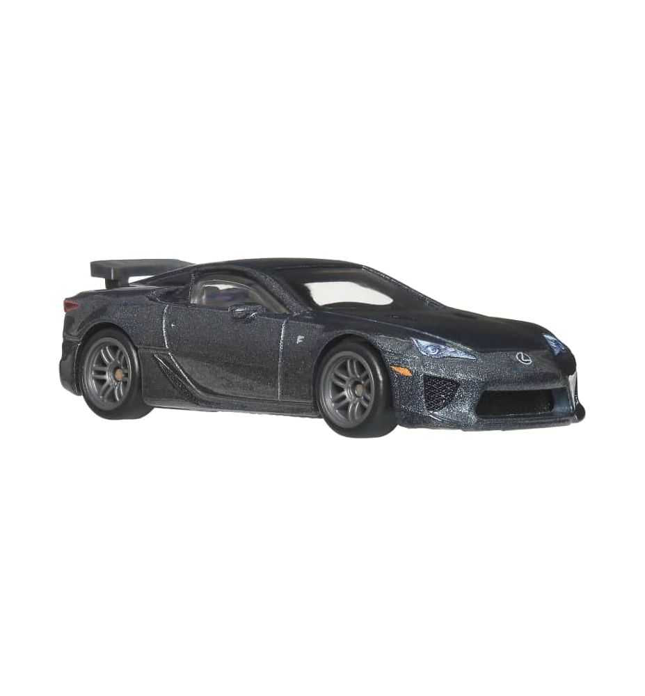 Hot Wheels Premium Fast & Furious Lexus LFA (3/5)