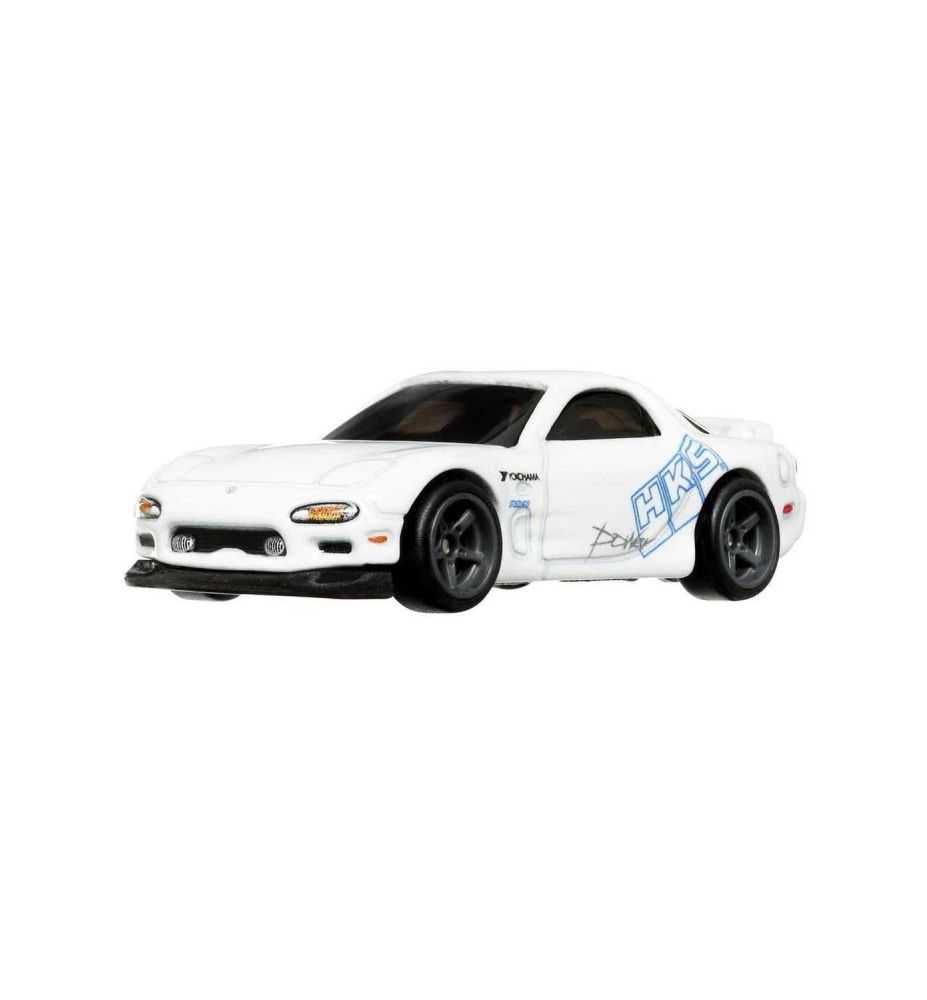 Hot Wheels Premium Fast & Furious Mazda RX-7 FD (1/5)