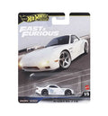 Hot Wheels Premium Fast & Furious Mazda RX-7 FD (1/5)