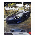 Hot Wheels Premium Fast & Furious McLaren 720S (5/5)