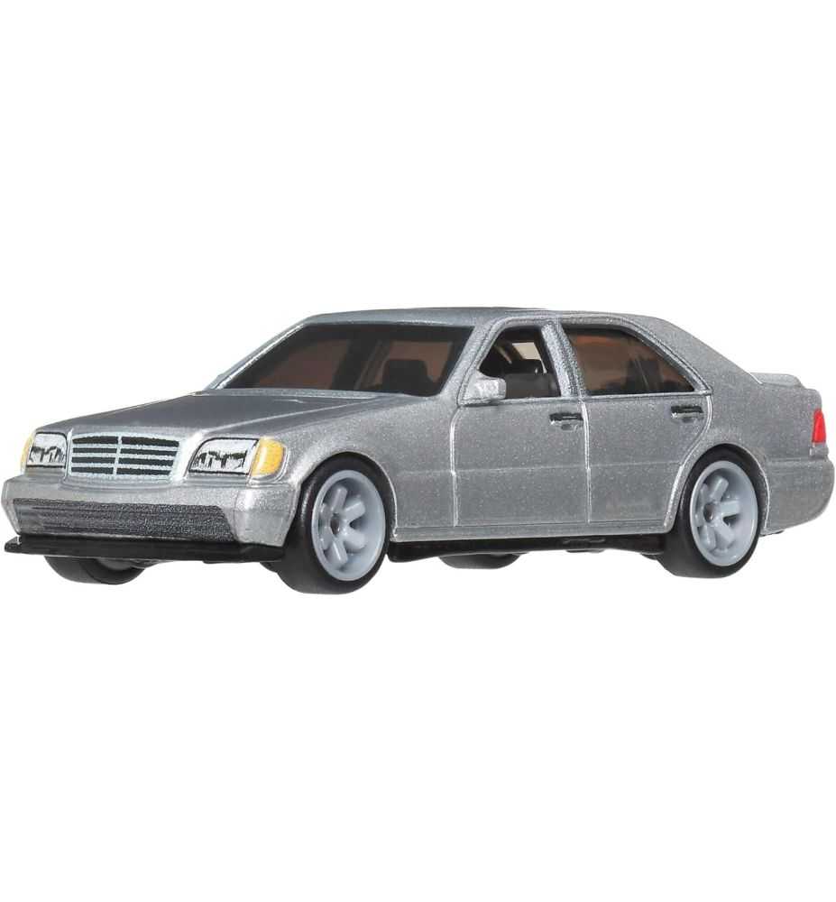 Hot Wheels Premium Fast & Furious Mercedes-Benz 500 SEL