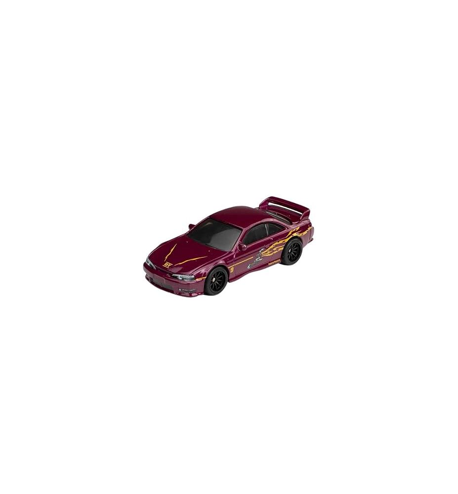 Hot Wheels Premium Fast & Furious Nissan 240SX (S14) (1/5)
