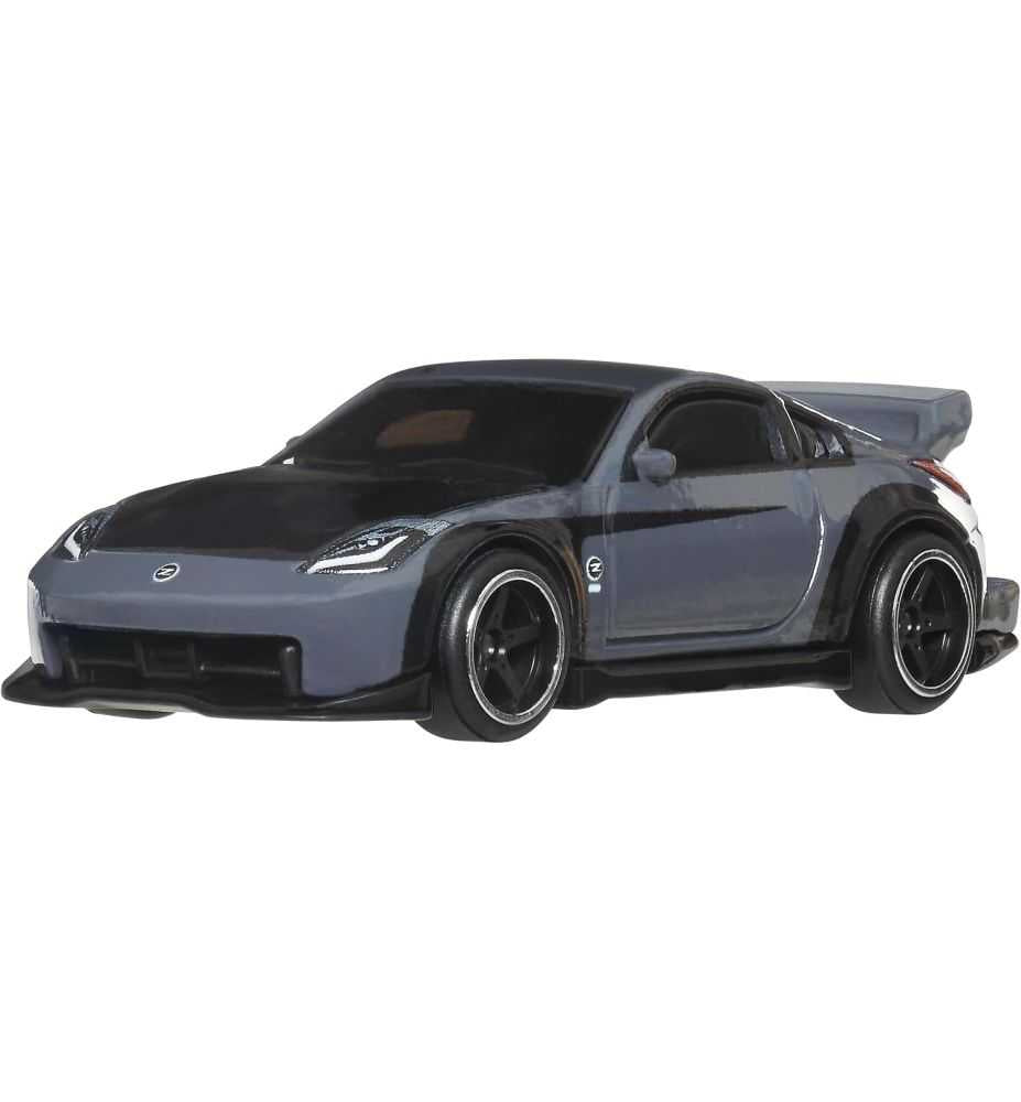 Hot Wheels Premium Fast & Furious Nissan 350Z Custom (4/5)