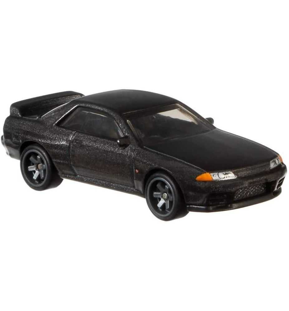 Hot Wheels Premium Fast & Furious Nissan Skyline GT-R (BNR32) (2/5)