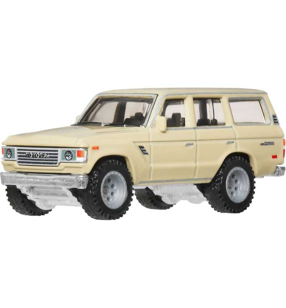 Hot Wheels Premium Fast & Furious Toyota Land Cruiser FJ60 (5/5)