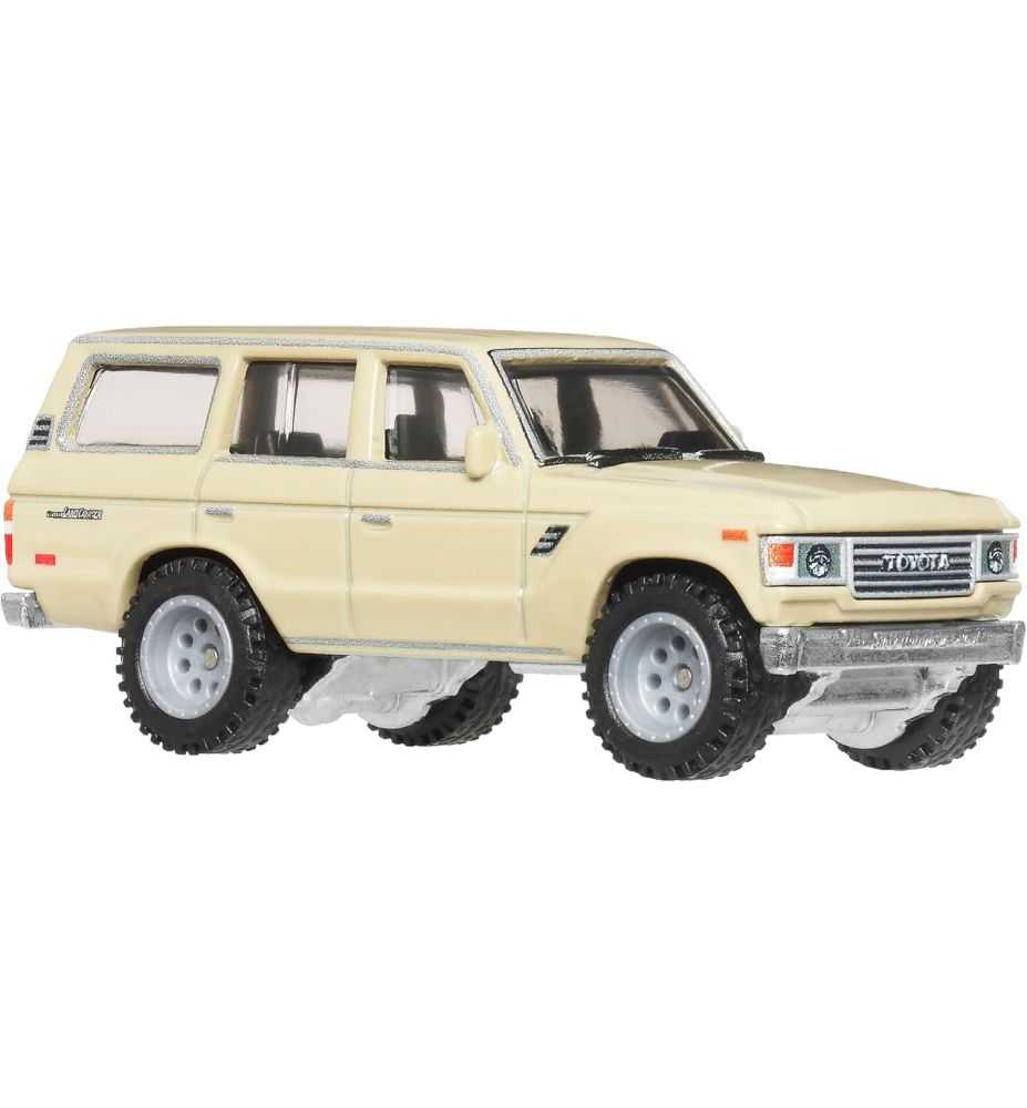 Hot Wheels Premium Fast & Furious Toyota Land Cruiser FJ60 (5/5)