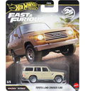 Hot Wheels Premium Fast & Furious Toyota Land Cruiser FJ60 (5/5)
