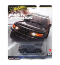 Hot Wheels Premium Fast & Furious Toyota FJ Cruiser (HRT99)