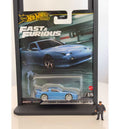 Hot Wheels Premium Fast & Furious 1996 Nissan 180SX Type X