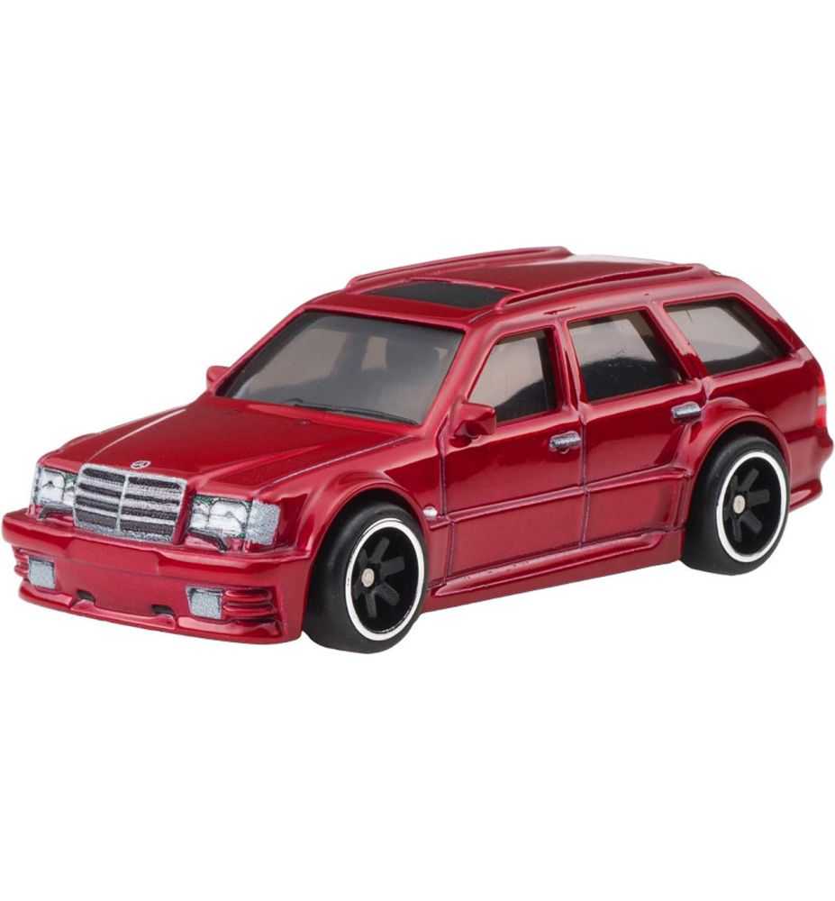 Hot Wheels Premium Fast Wagons 2025 Mercedes-Benz E 36 AMG (4/5)