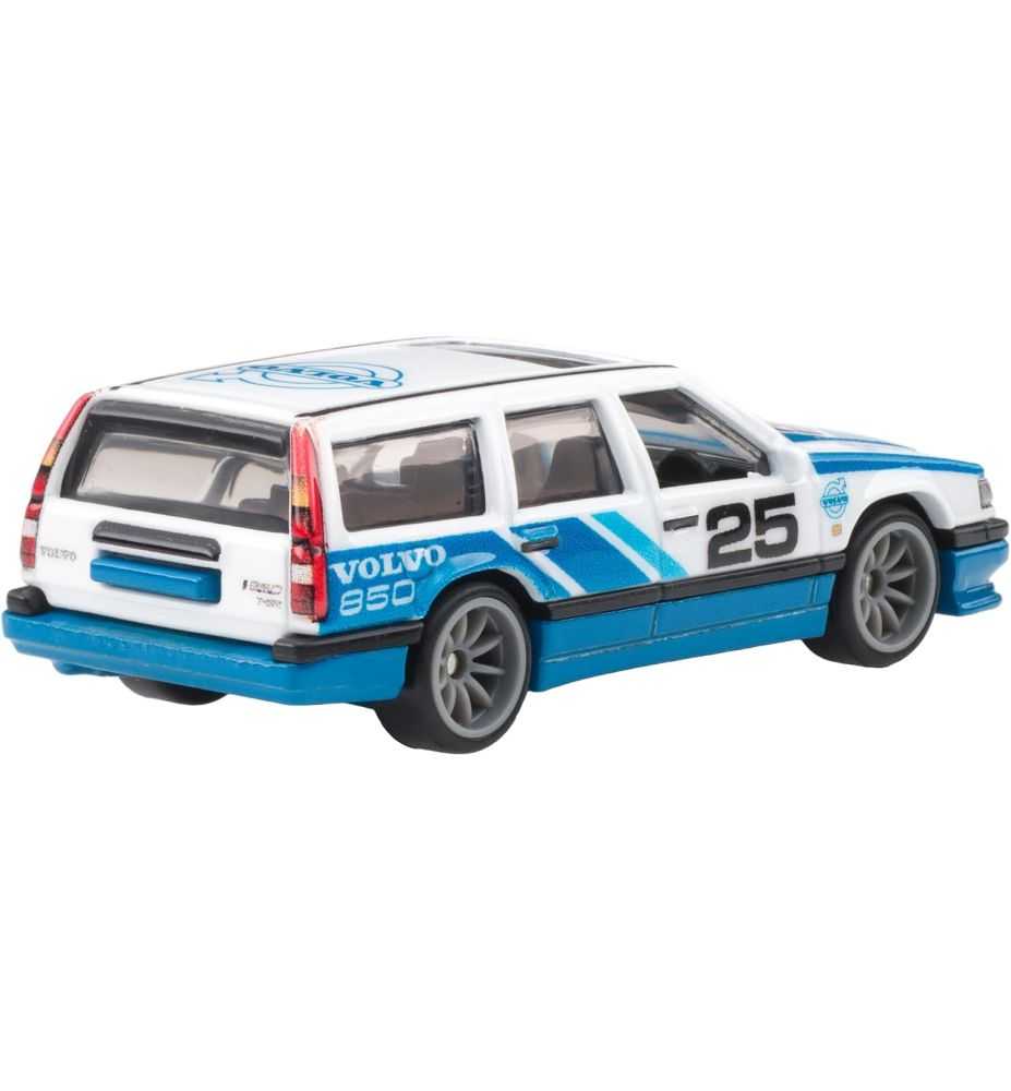 Hot Wheels Premium Fast Wagons 2025 Volvo 850 Estate (3/5)