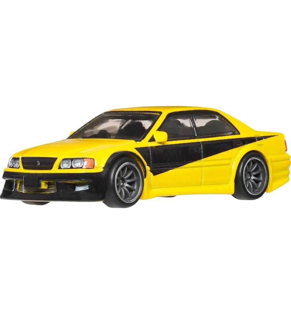 Hot Wheels Premium Fast & Furious Toyota Chaser JZX100 (4/5)