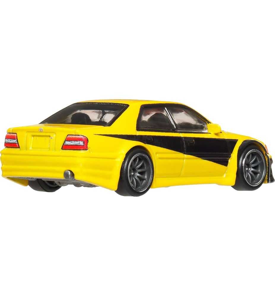 Hot Wheels Premium Fast & Furious Toyota Chaser JZX100 (4/5)
